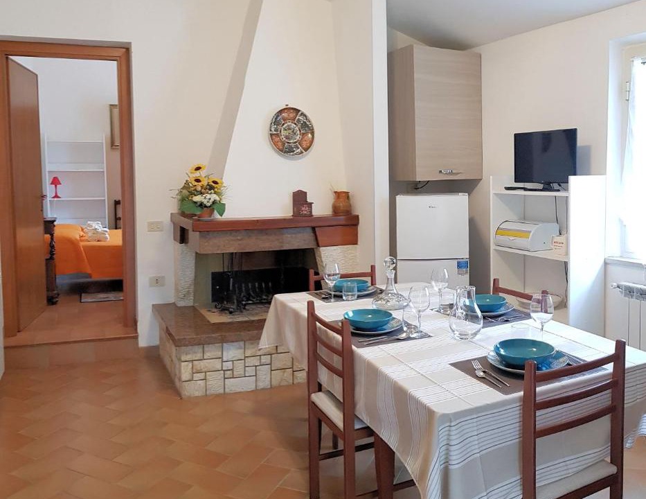 Photo of Livingroom in Todi