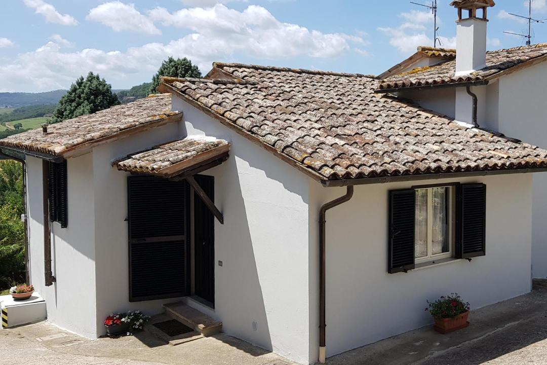 Photo of Buildings in Todi