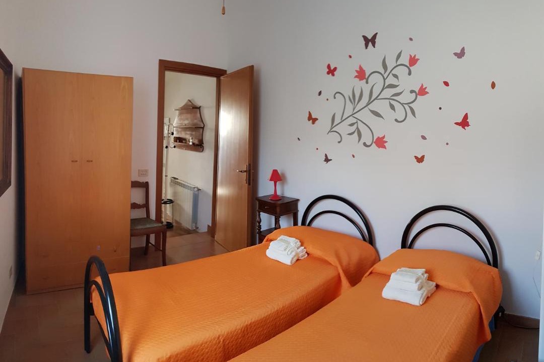 Photo of Bedroom in Todi