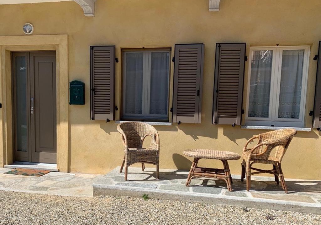 Photo of Buildings in Canale