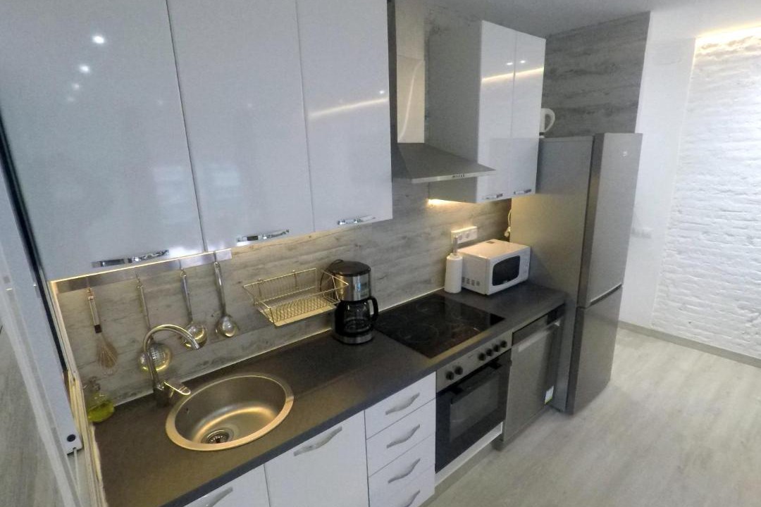 Photo of Kitchen in La Sagrada Familia