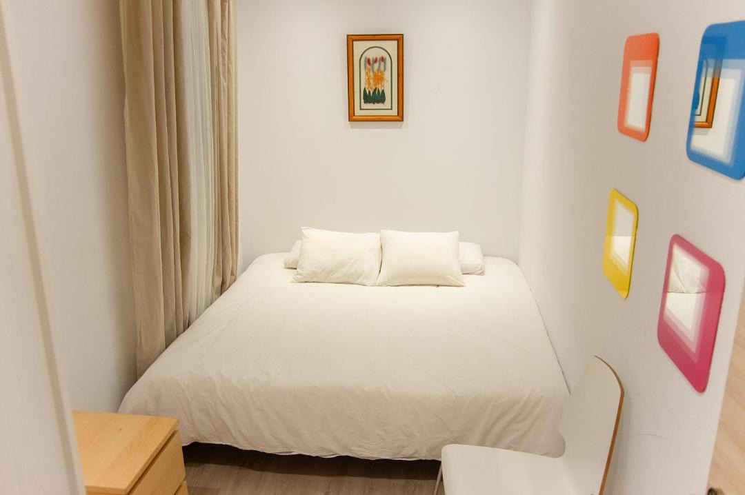Photo of Bedroom in La Sagrada Familia