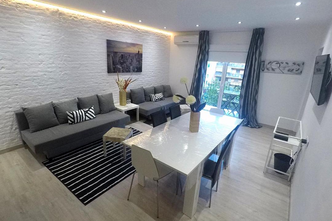Photo of Livingroom in La Sagrada Familia