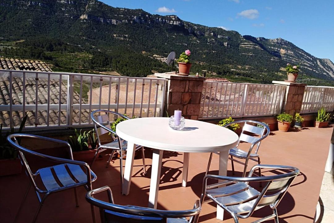 Photo of Patio Balcony in Ulldemolins