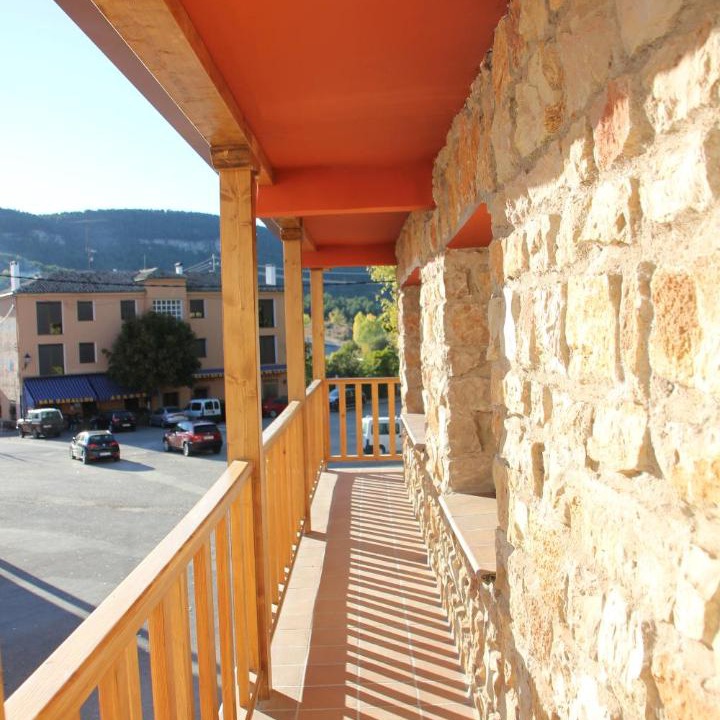 Photo of Patio Balcony in Una