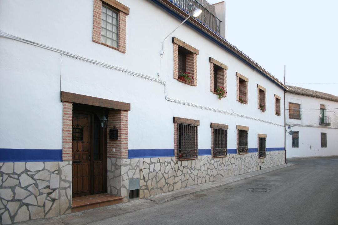 Photo of Buildings in Villarrubia de Santiago