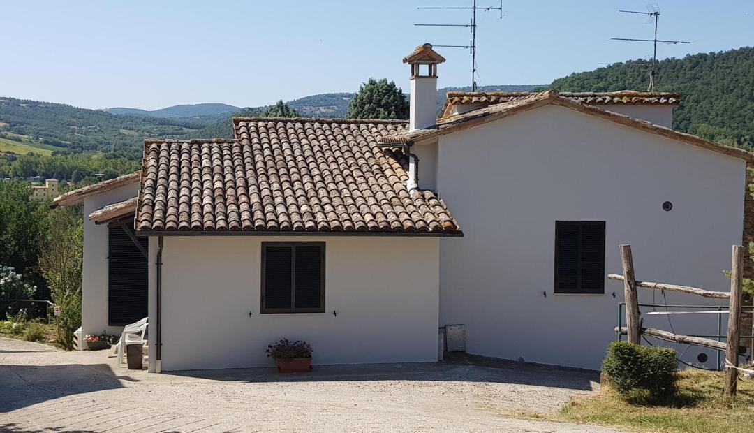 Photo of Buildings in Todi