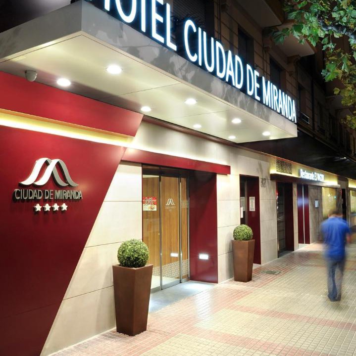 Photo of Buildings in Miranda de Ebro