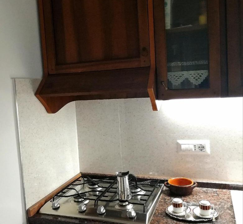 Photo of Kitchen in Capracotta