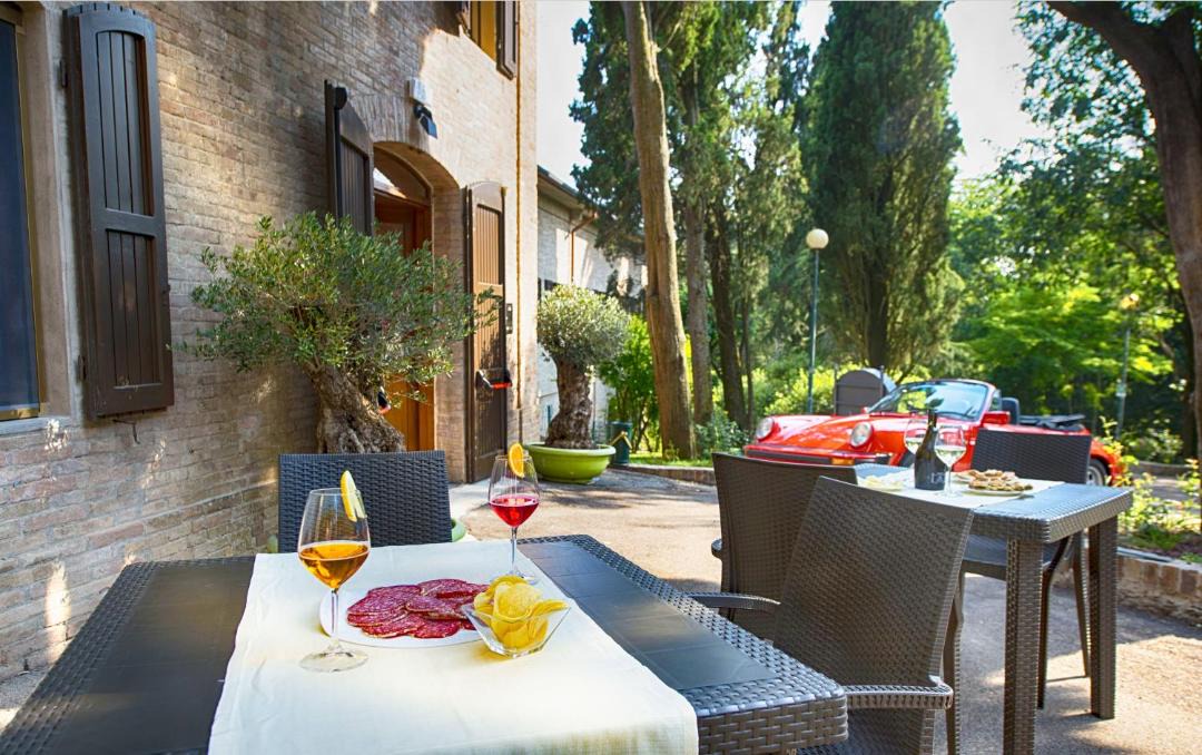 Photo of Patio Balcony in Albinea