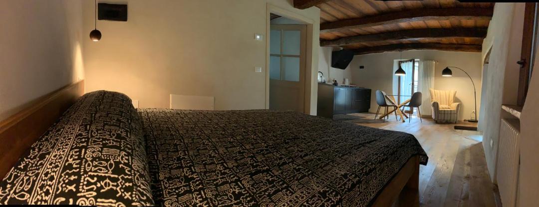 Photo of Bedroom in Trontano