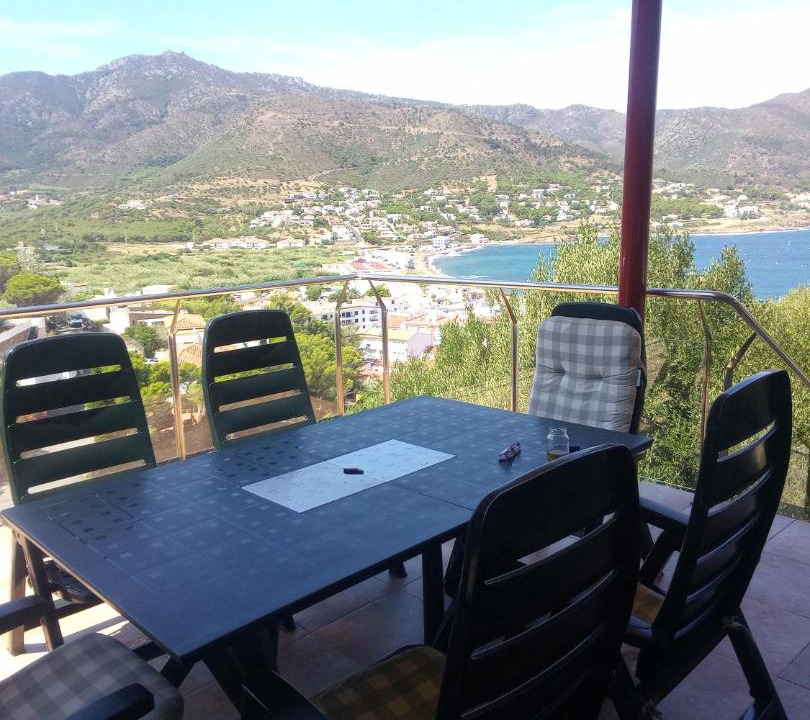 Photo of Patio Balcony in Port de la Selva