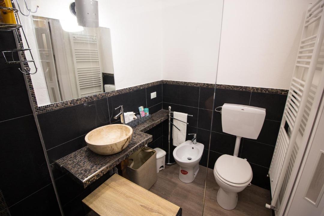 Photo of Bathroom in Borgomanero