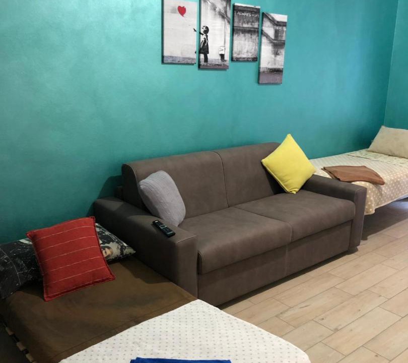 Photo of Livingroom in Barriera di Milano