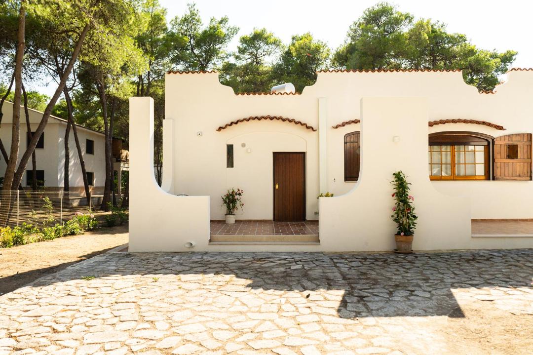 Photo of Buildings in Castellaneta Marina