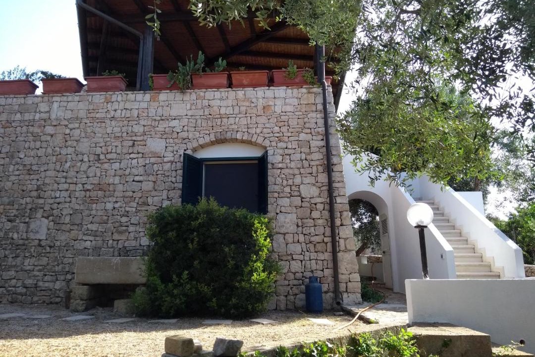 Photo of Buildings in Marina San Gregorio