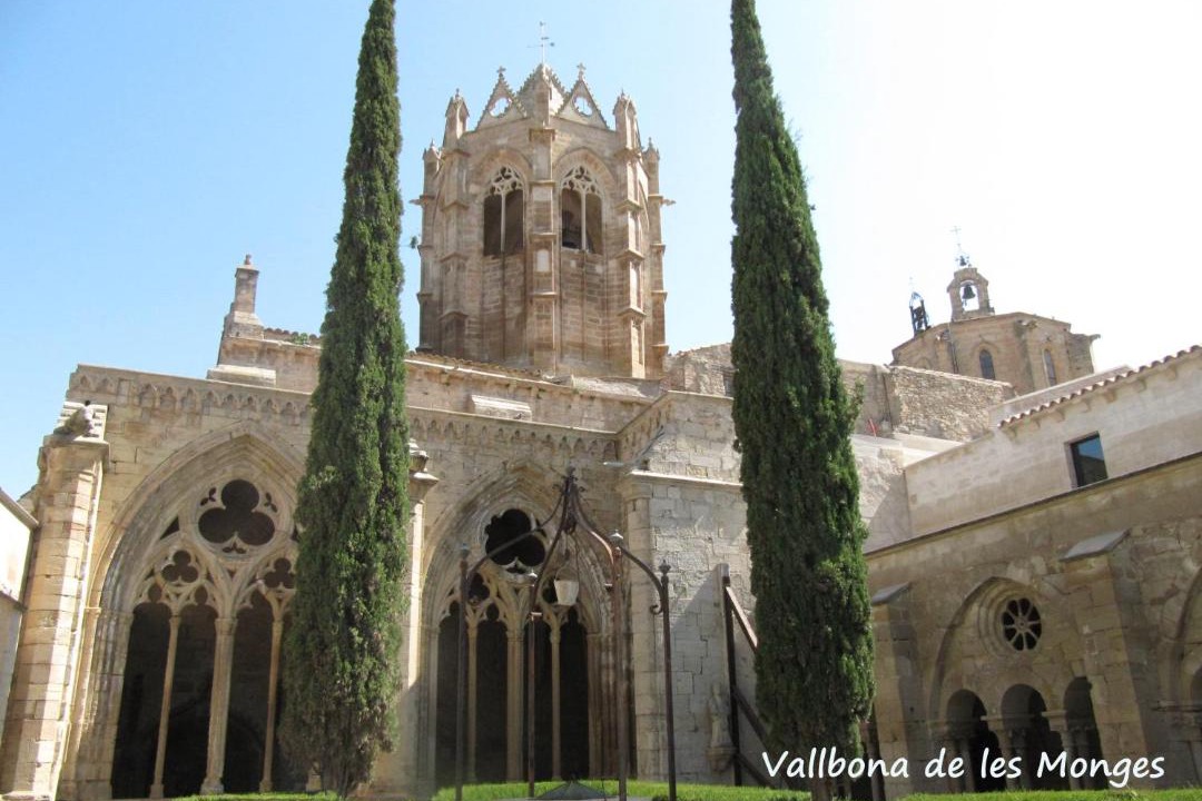 Photo of Buildings in Vallbona de les Monges