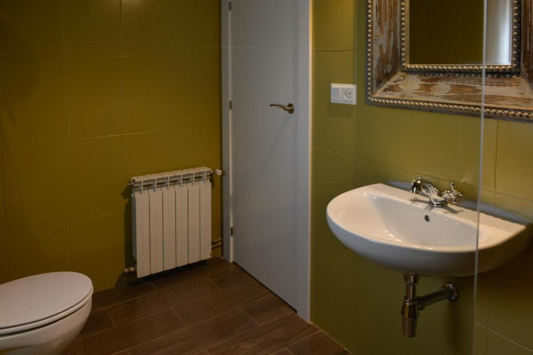 Photo of Bathroom in El Cuervo