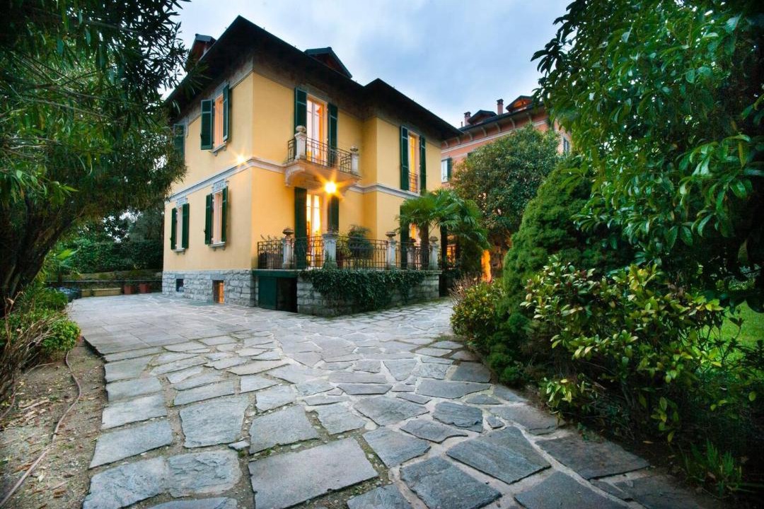 Photo of Buildings in Cernobbio