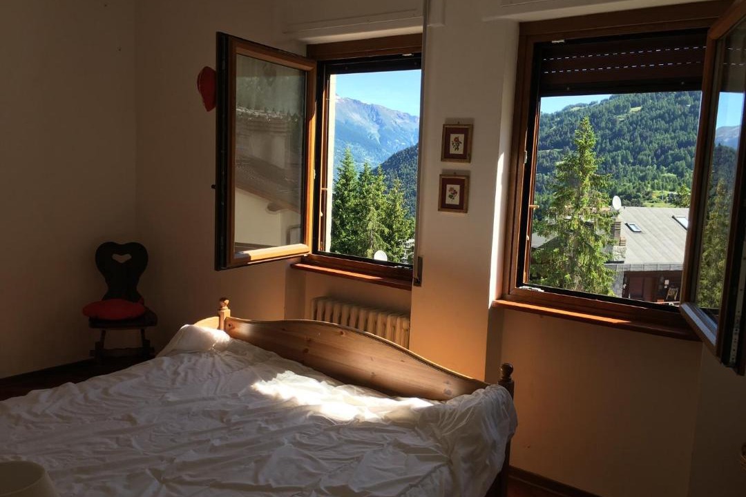 Photo of Bedroom in Sauze d'Oulx