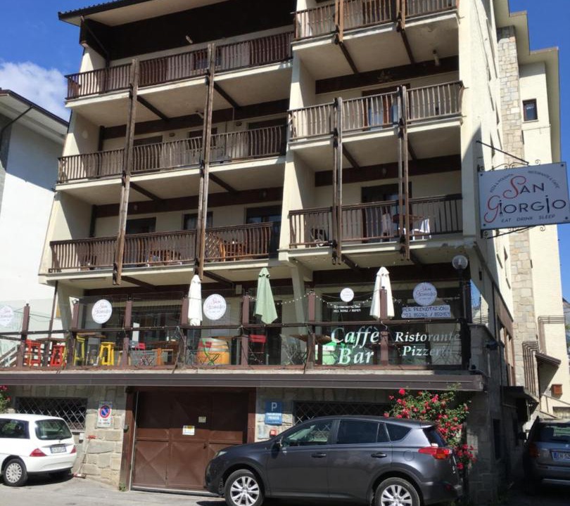 Photo of Buildings in Sauze d'Oulx