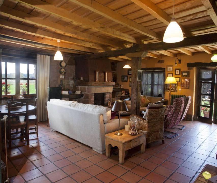 Photo of Livingroom in San Mames de Zalima
