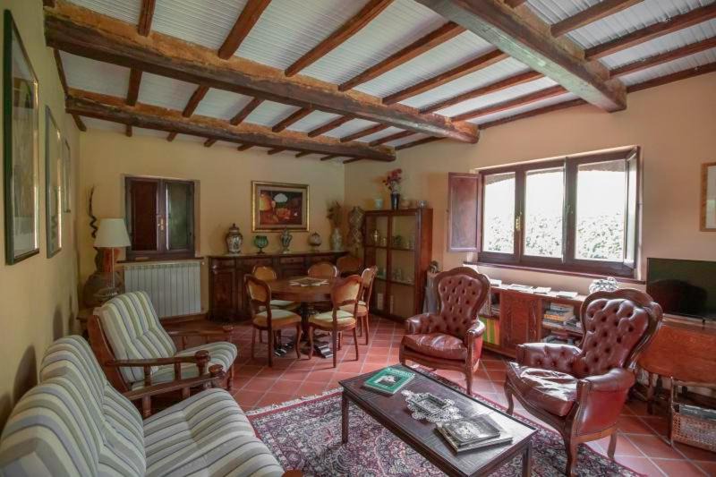 Photo of Livingroom in Civita di Bagnoregio