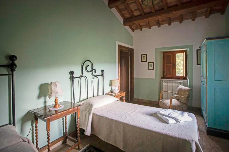 Photo of Bedroom in Civita di Bagnoregio