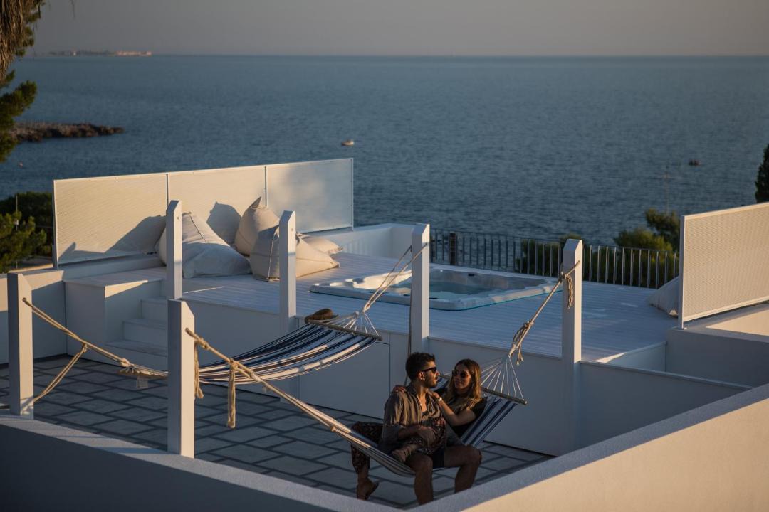Photo of Patio Balcony in Santa Maria al Bagno