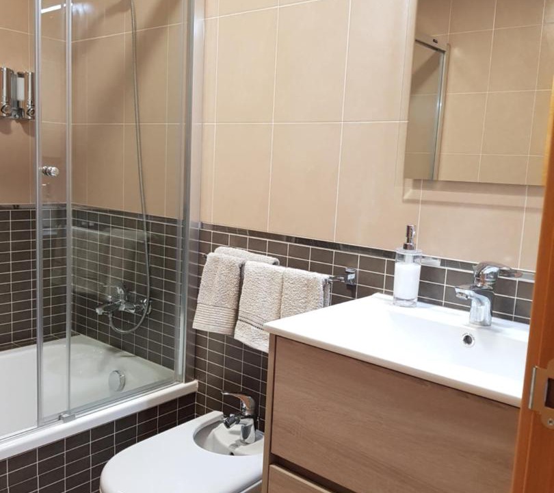 Photo of Bathroom in Retamar