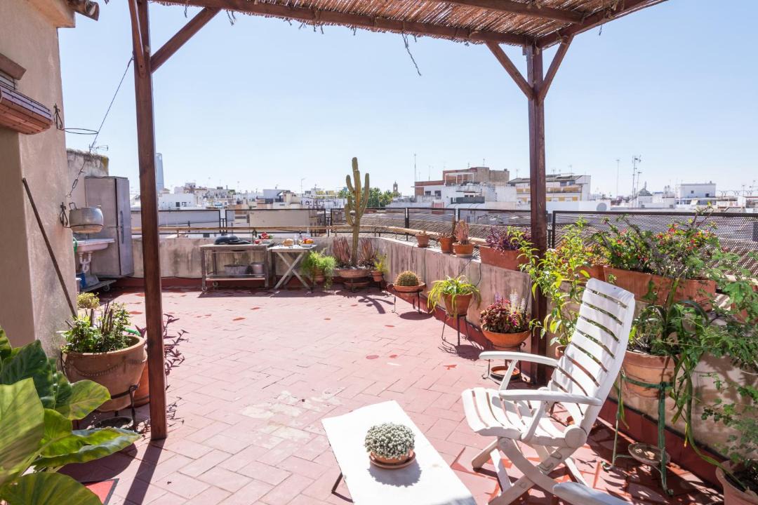 Photo of Patio Balcony in Feria