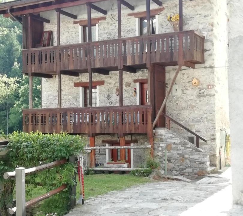 Photo of Buildings in Ceppo Morelli