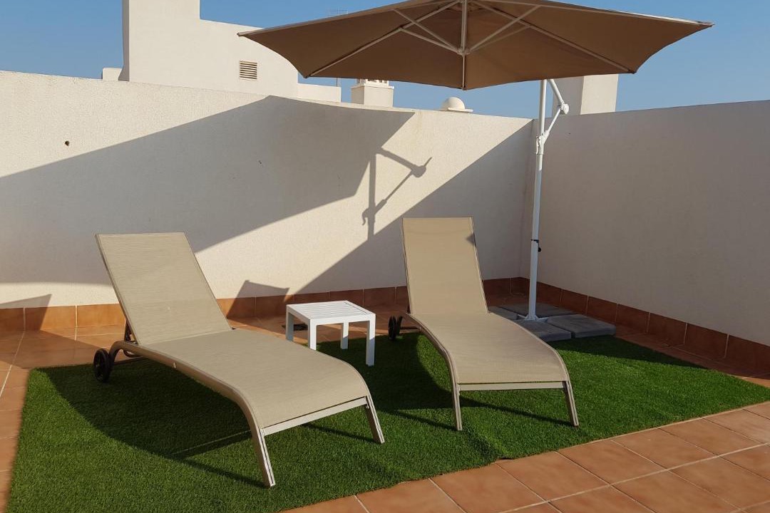 Photo of Patio Balcony in Retamar