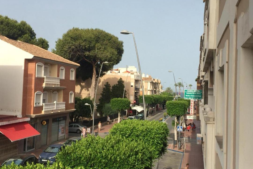 Photo of Buildings in Santiago de la Ribera