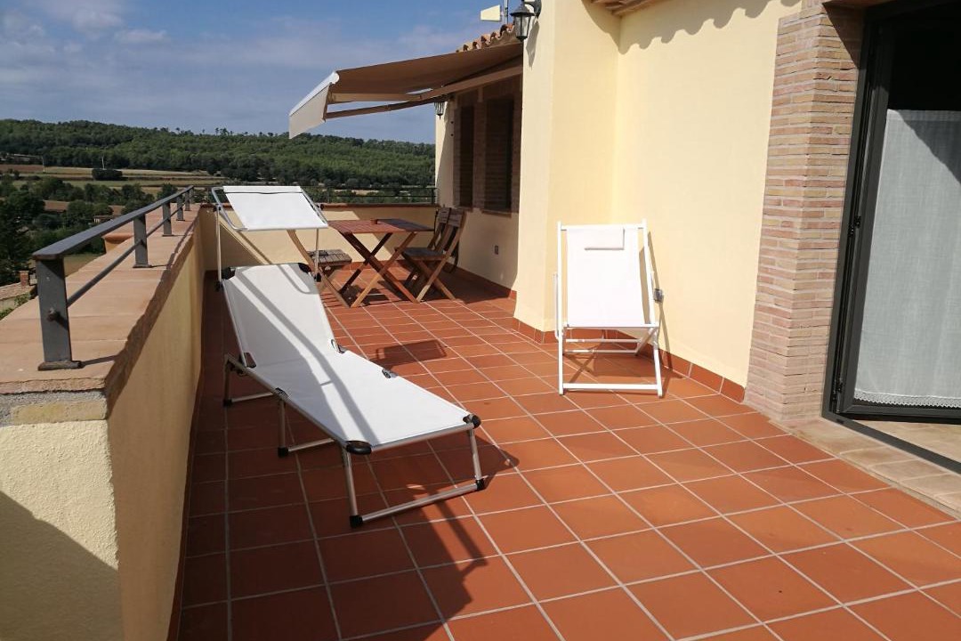 Photo of Patio Balcony in La Pera