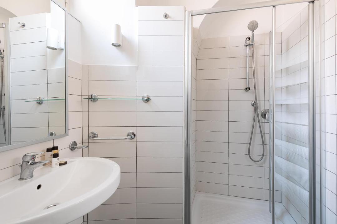 Photo of Bathroom in Rione VI Parione