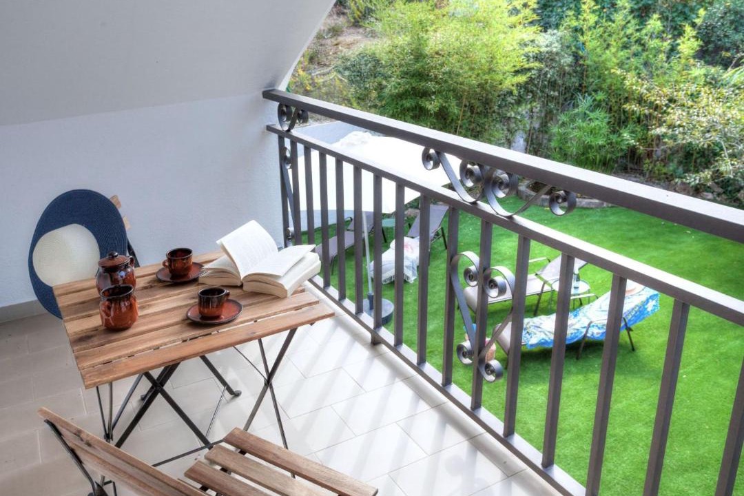 Photo of Patio Balcony in Puigventos