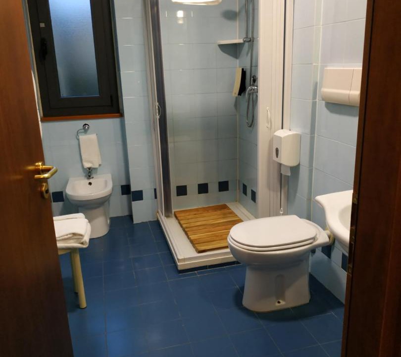 Photo of Bathroom in Bagni di Tivoli