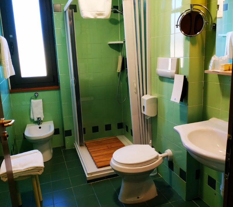 Photo of Bathroom in Bagni di Tivoli
