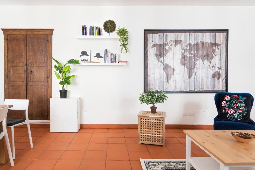 Photo of Livingroom in Porta Volta