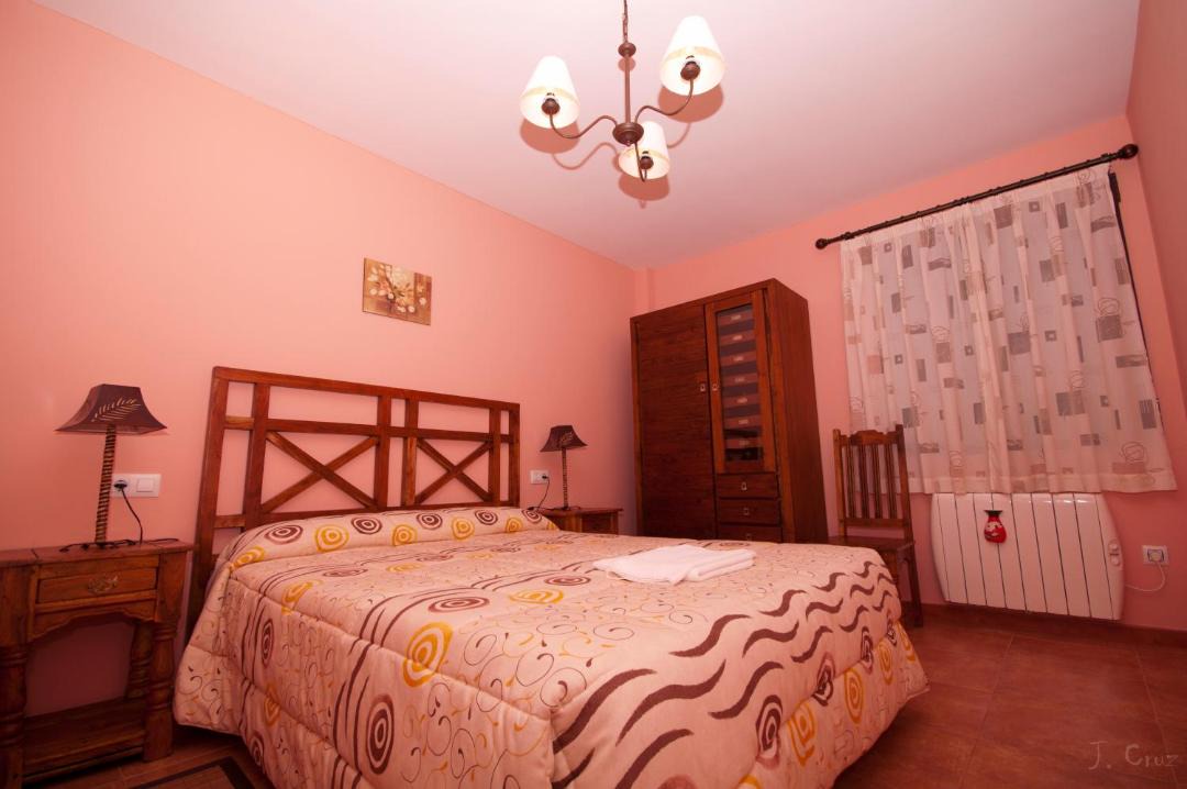 Photo of Bedroom in Villalba de la Sierra