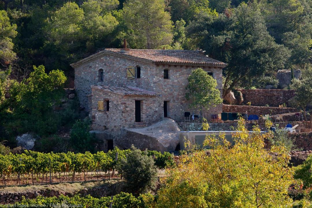 Photo of Buildings in Falset