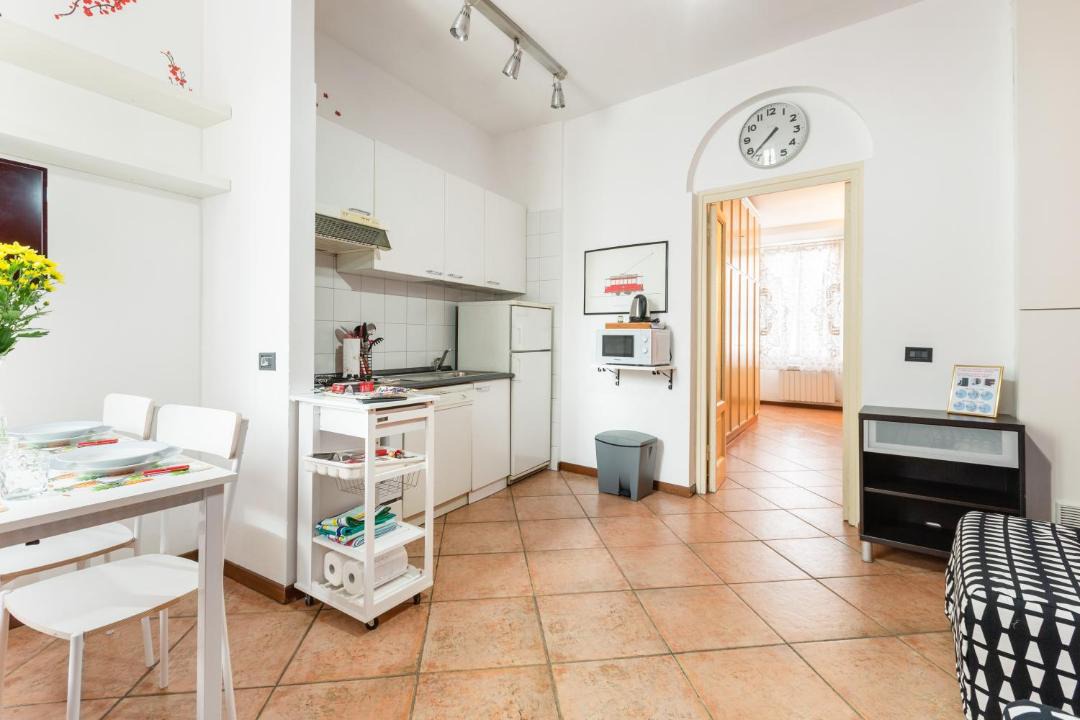 Photo of Livingroom in Porta Volta