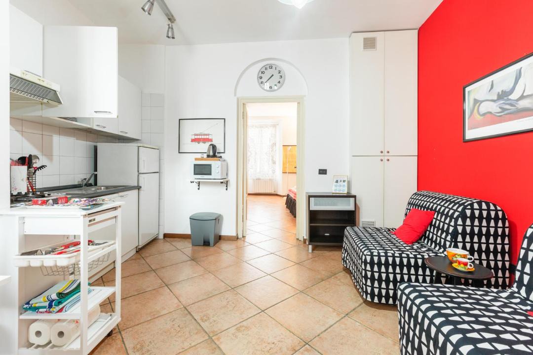 Photo of Livingroom in Porta Volta