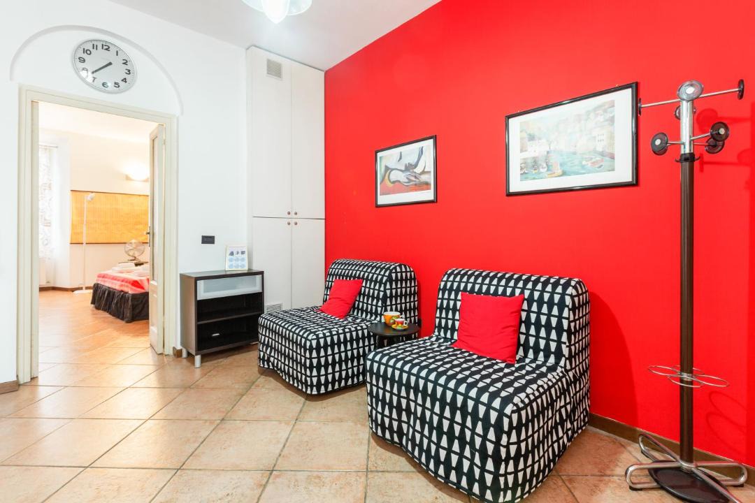 Photo of Livingroom in Porta Volta