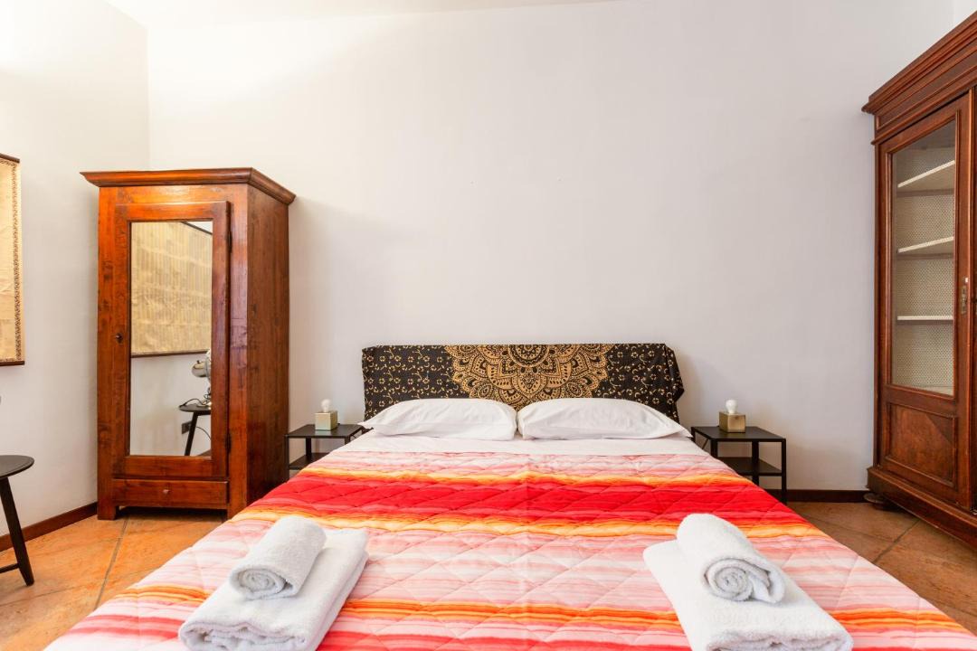Photo of Bedroom in Porta Volta