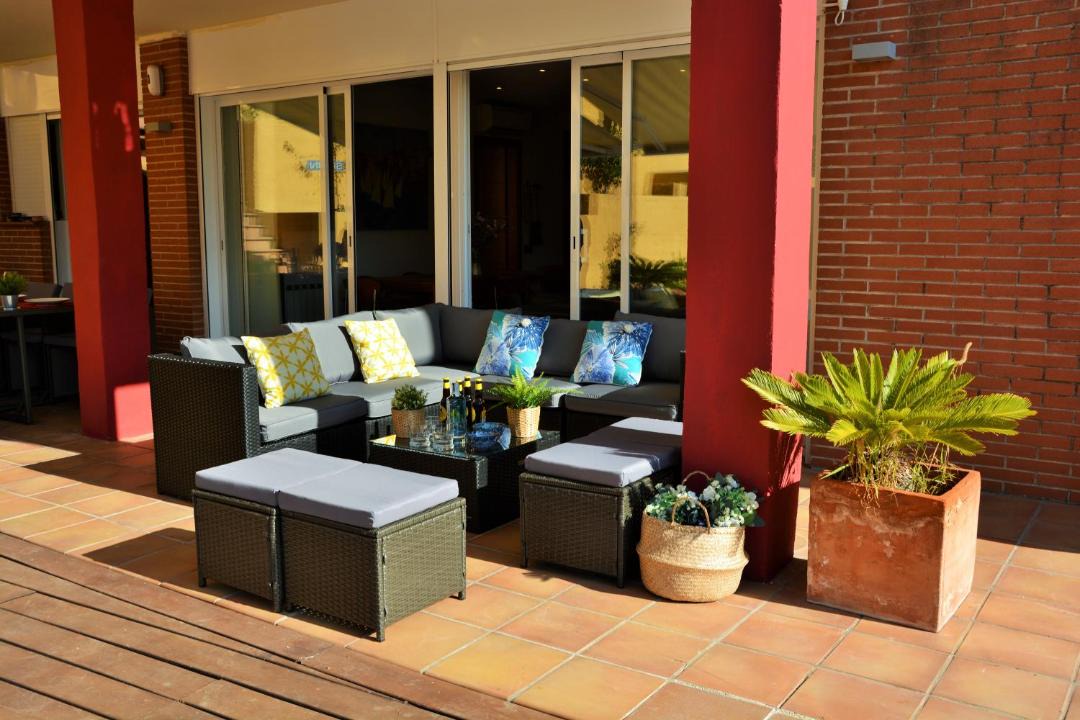 Photo of Patio Balcony in Olivella