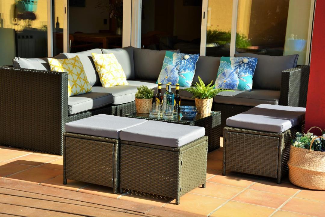 Photo of Patio Balcony in Olivella