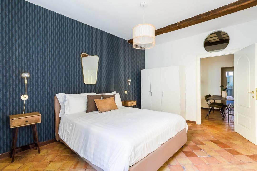 Photo of Bedroom in Rione VI Parione