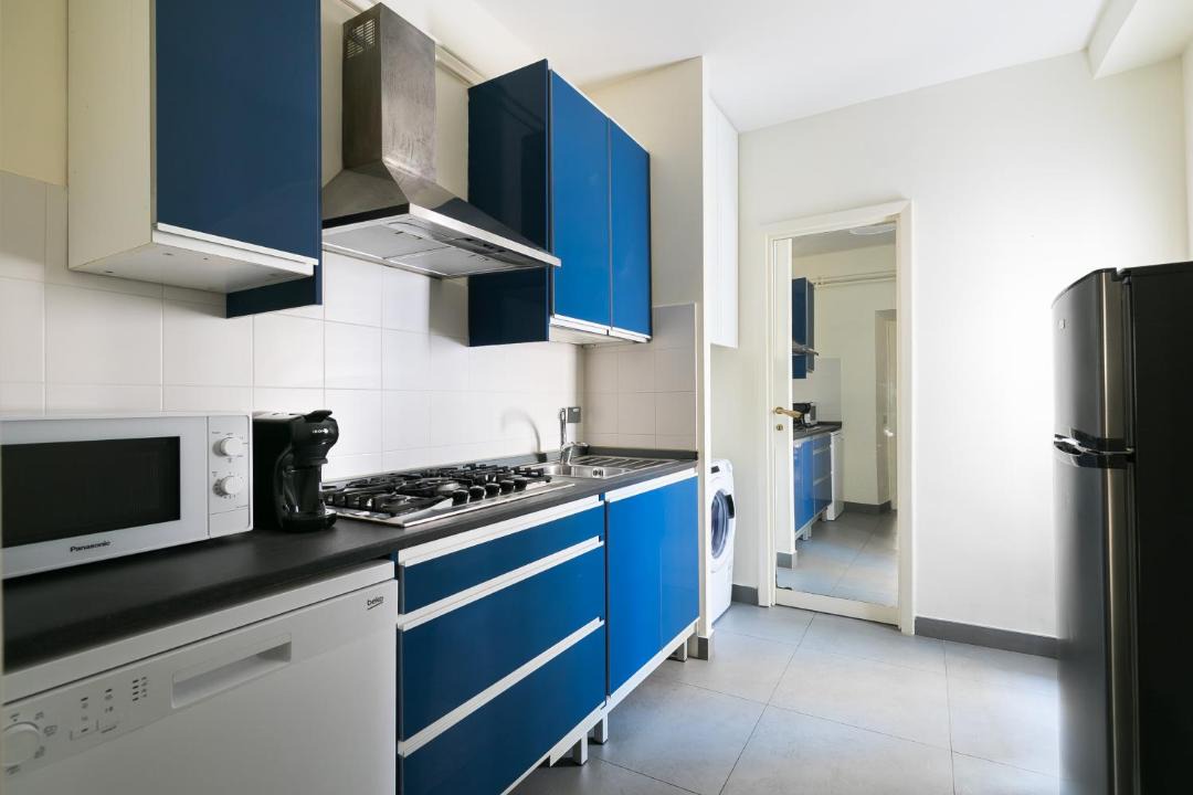 Photo of Kitchen in Rione VI Parione